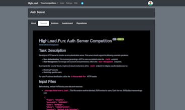 HighLoad.fun gallery image