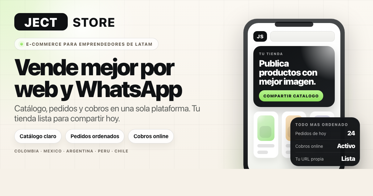 JectStore gallery image