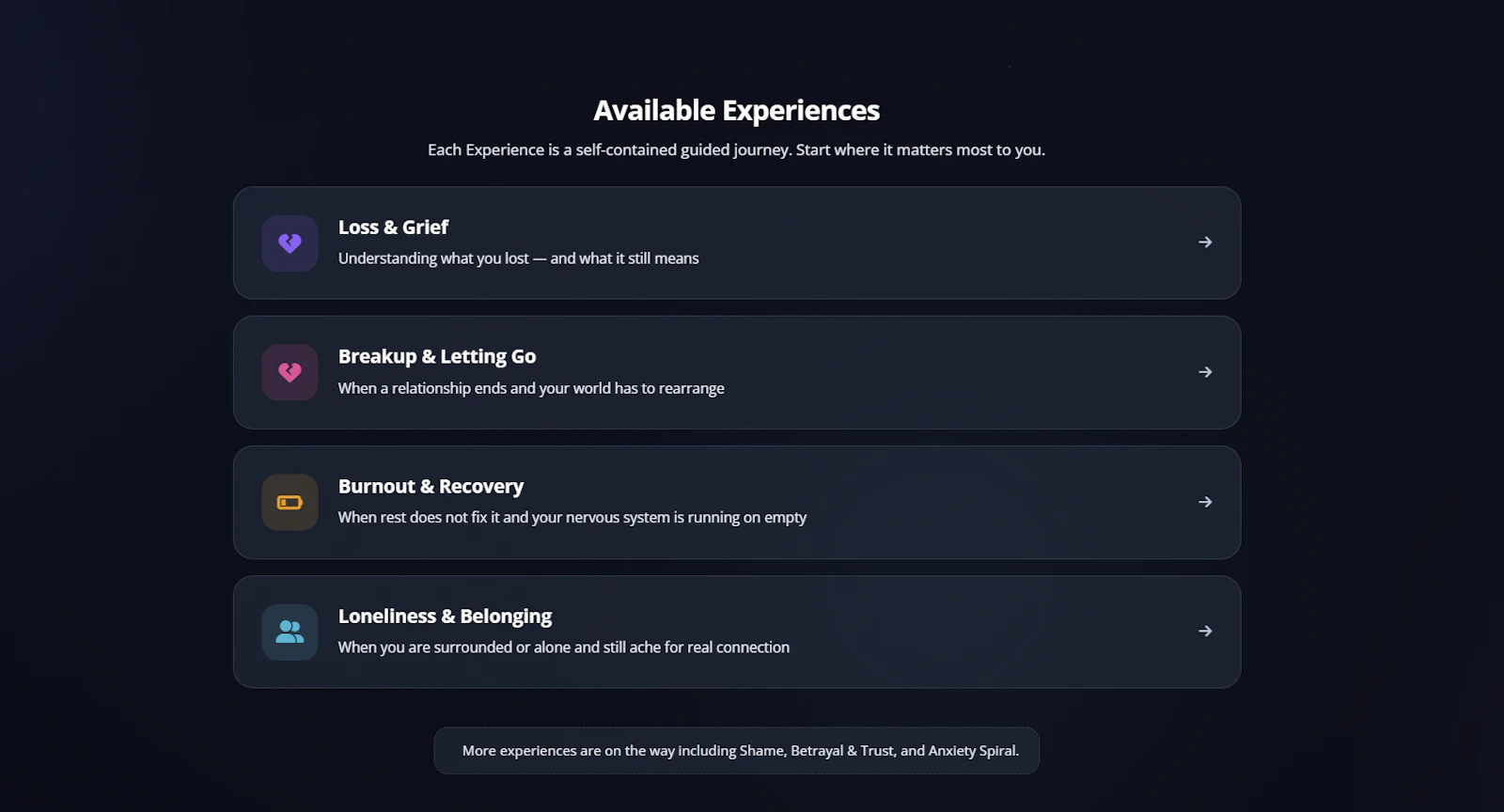 YouMatter screenshot 6