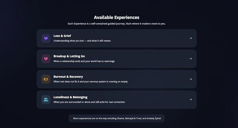 YouMatter screenshot 6