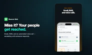 Beacon Safe gallery image
