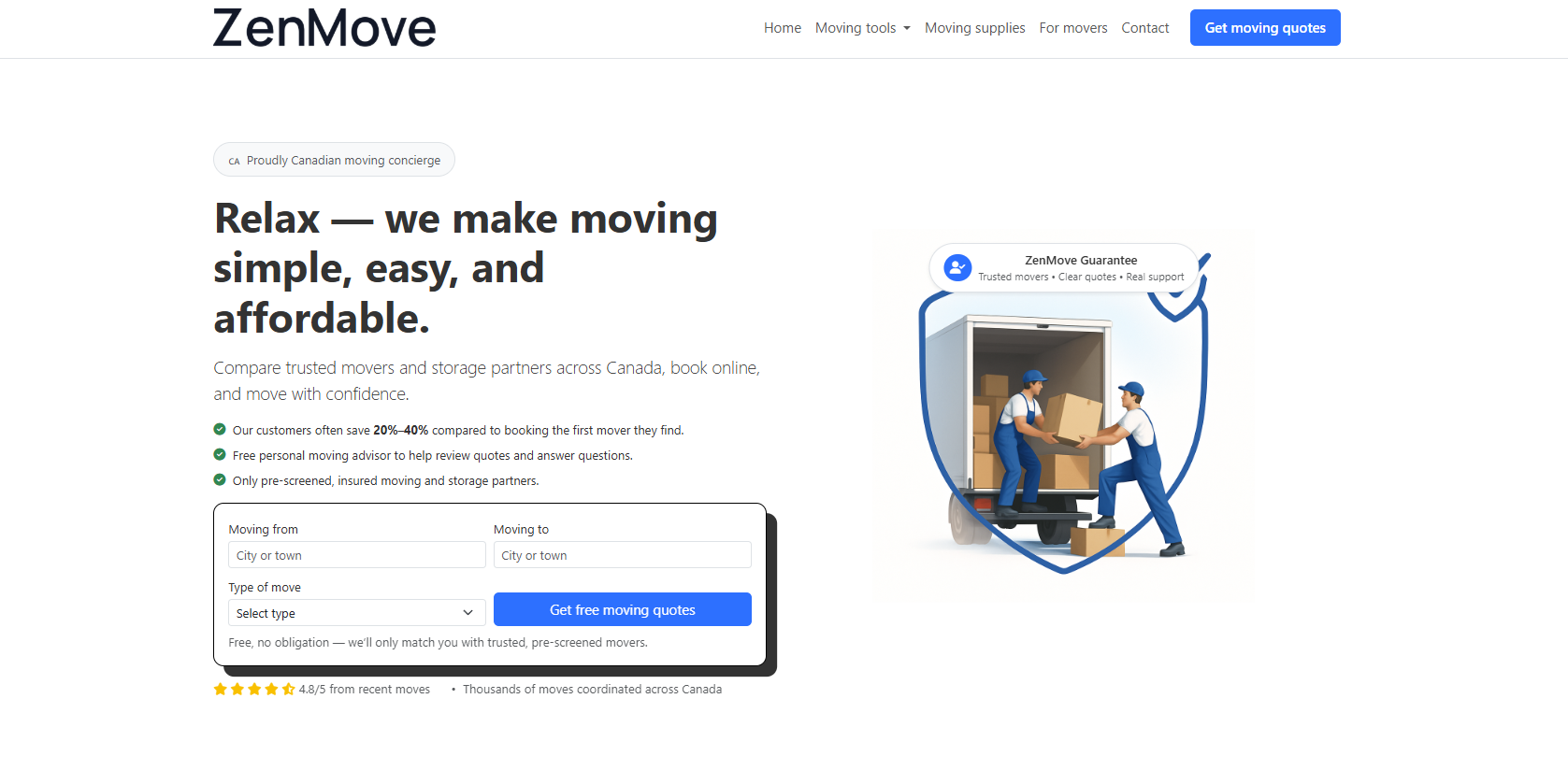 Zenmove gallery image