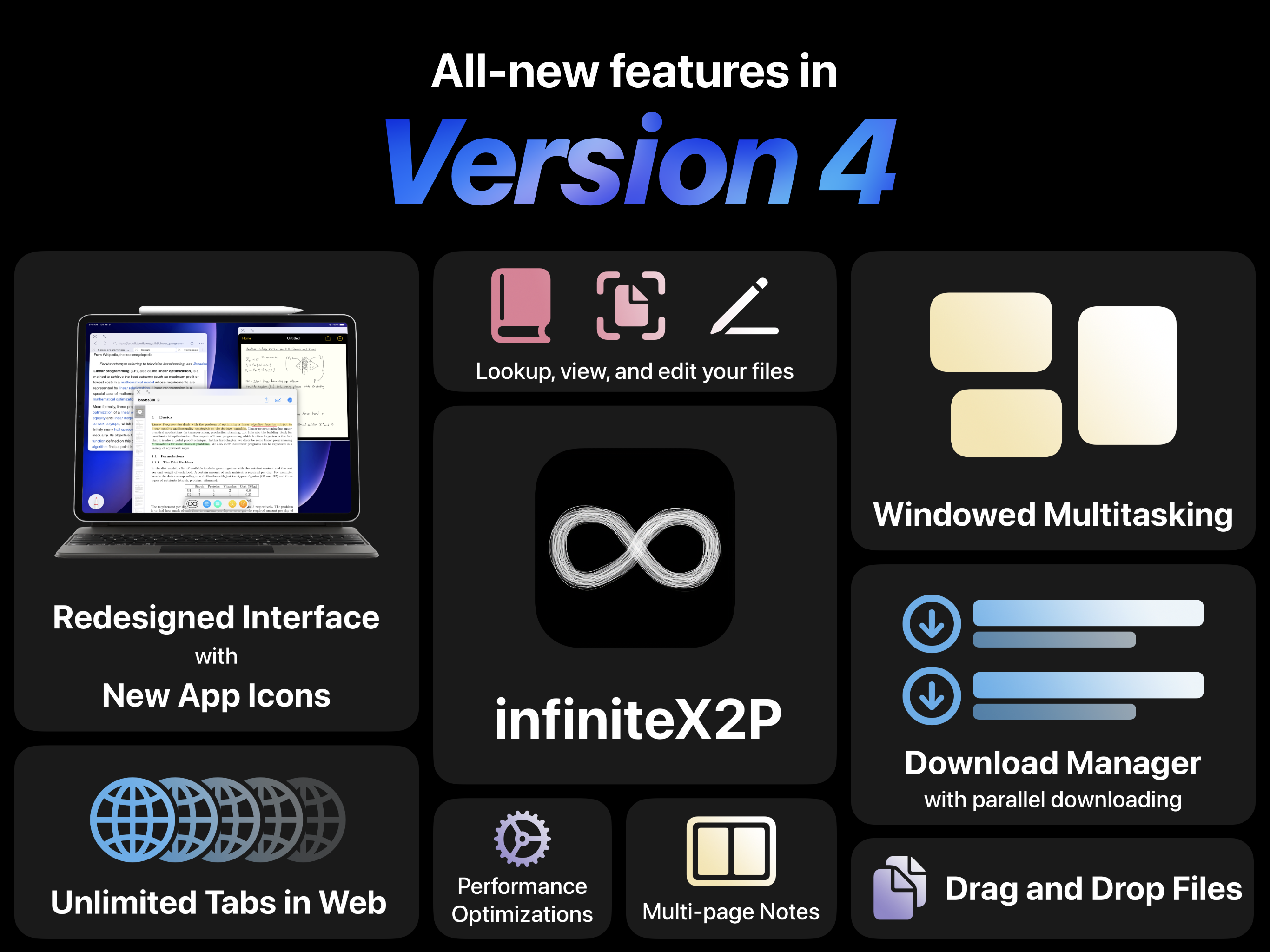infinitex2p 4.0 media 5