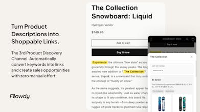 Flowdy gallery image