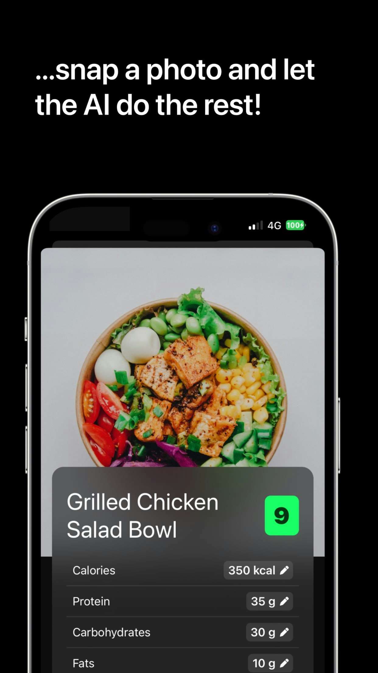 Yemek v8 - Sağlıklı yemek asla aynı olmayacak medya 4