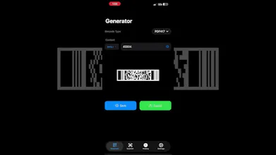 OmniCode - Barcode Scanner & Generator gallery image