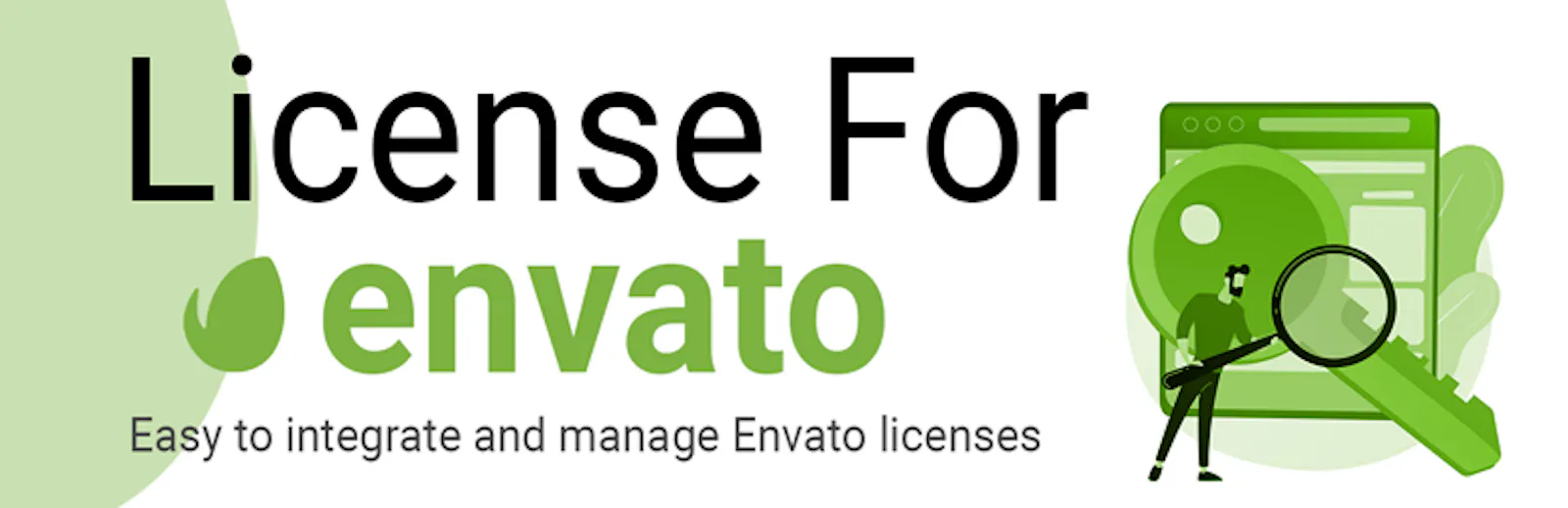 License for Envato screenshot 2