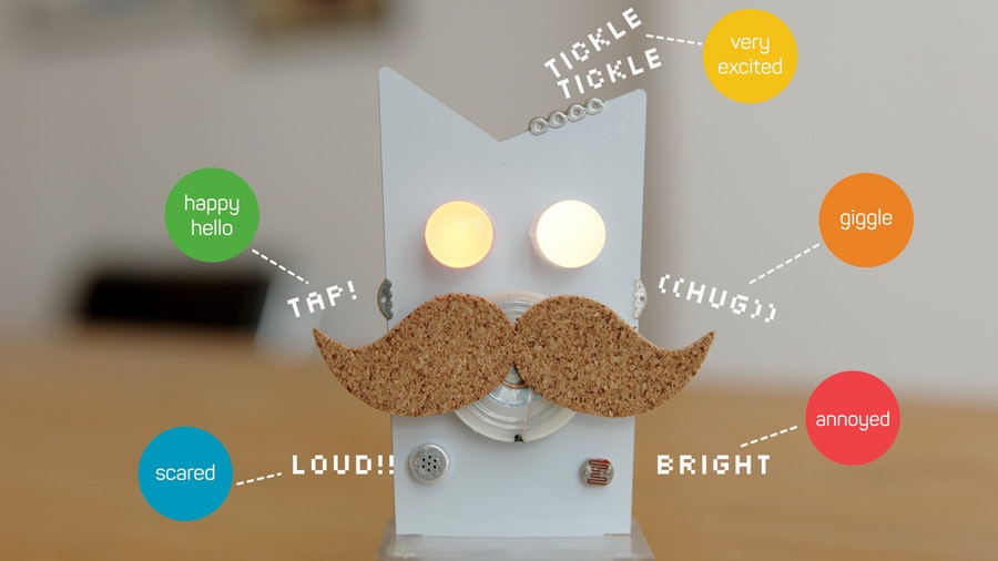 Little Robot Friends gallery image