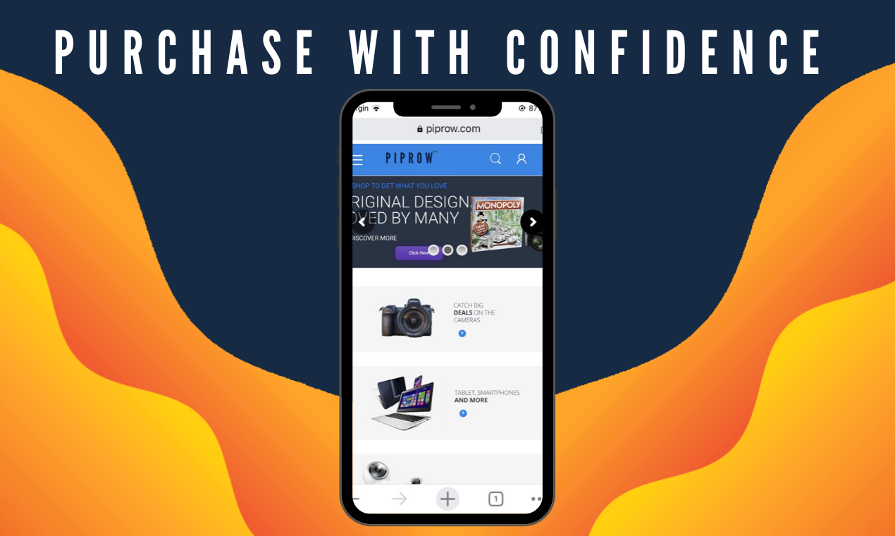 PIPROW™ gallery image