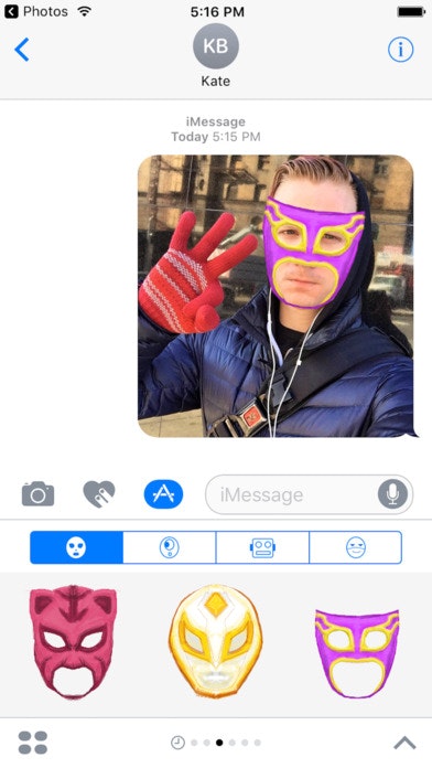 Super Level Awesome Masks gallery image