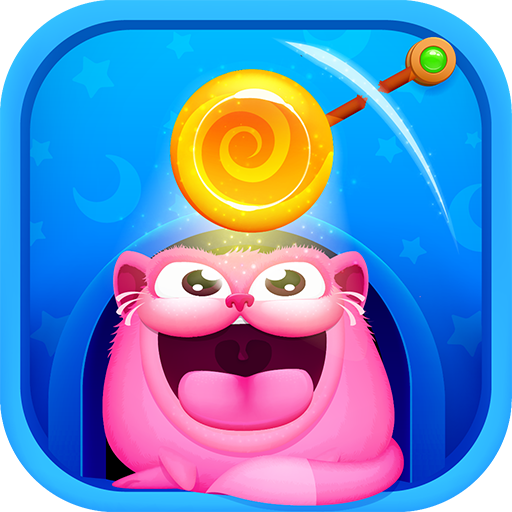 Drop Top - Cut The Rope Game