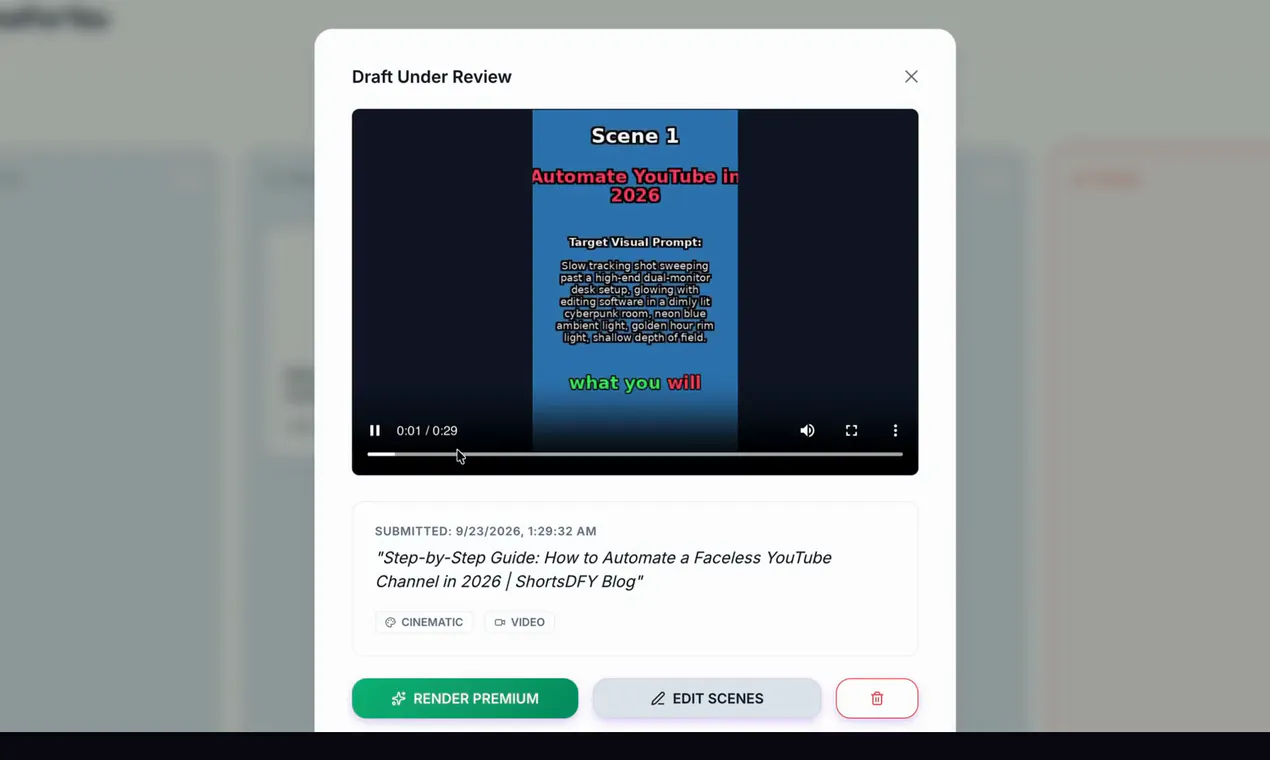 ShortsDFY gallery image
