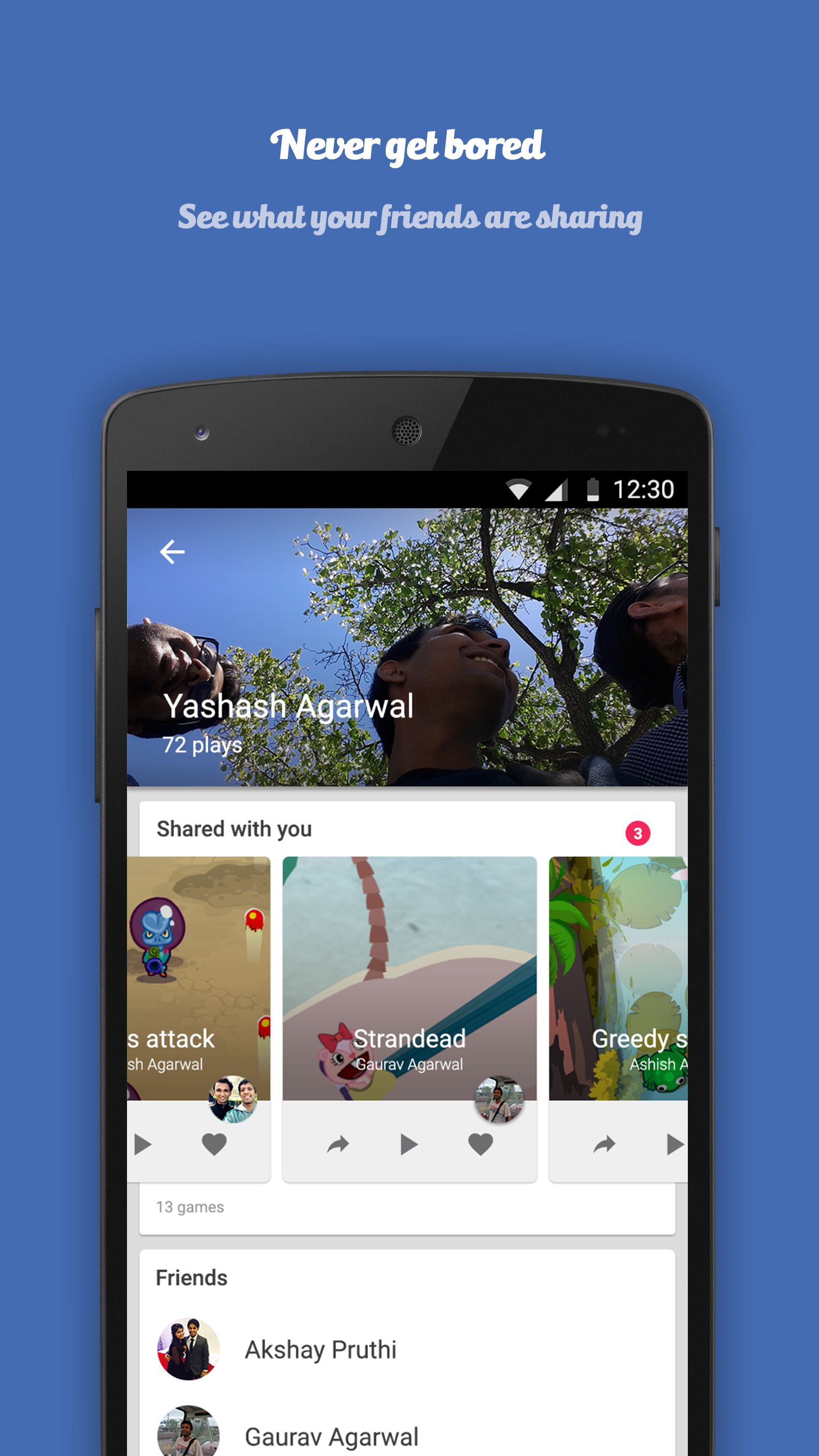 Gamezop - Free Casual Games  gallery image