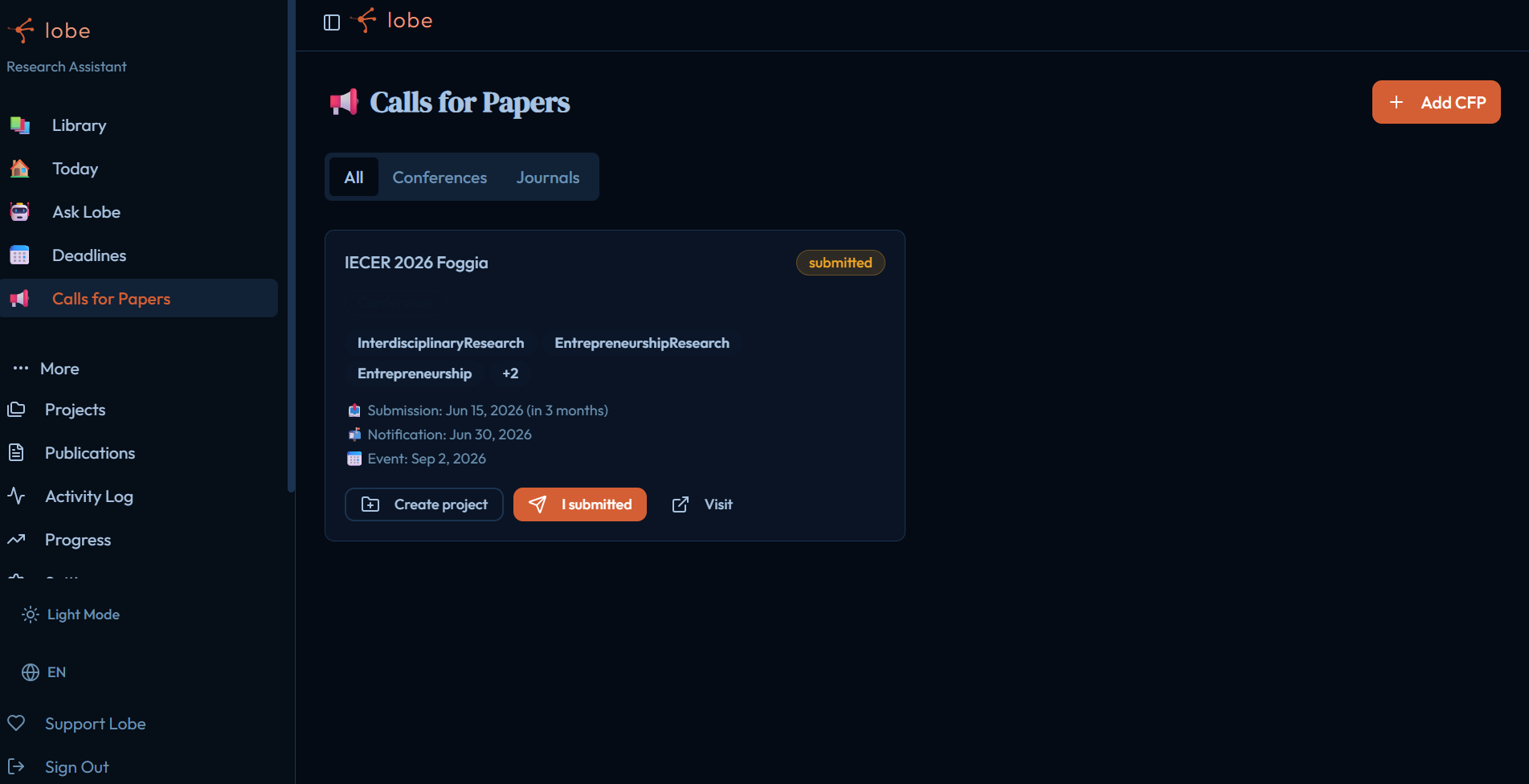 PhD project manager for neurodivergent gallery image