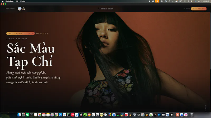 Zinble Color screenshot 9