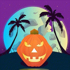 NFT Pumpkin Carving - Crypto Pumpkins