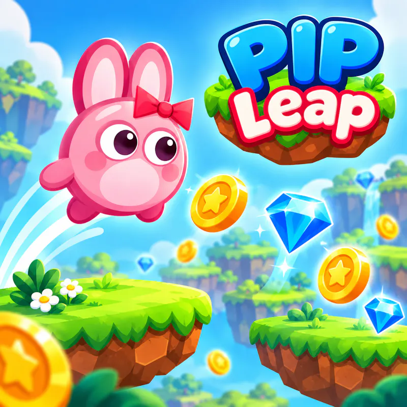 Pip Leap screenshot 1
