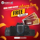 Branded Laptop Backpacks Offer