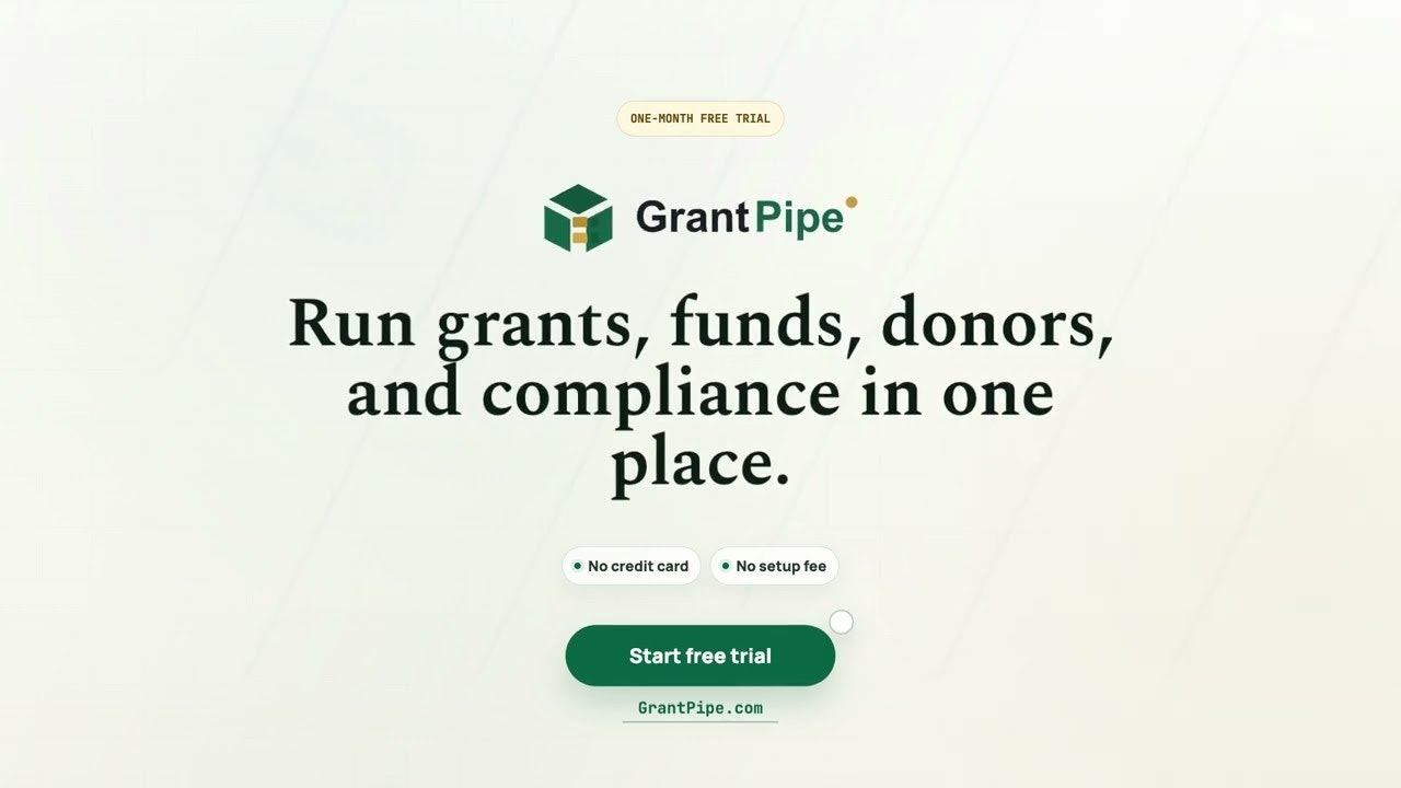 GrantPipe gallery image