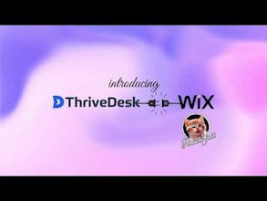 ThriveDesk for Wix gallery image