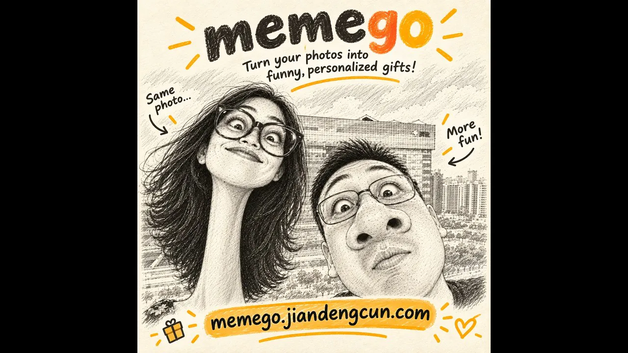 MeMeGo gallery image