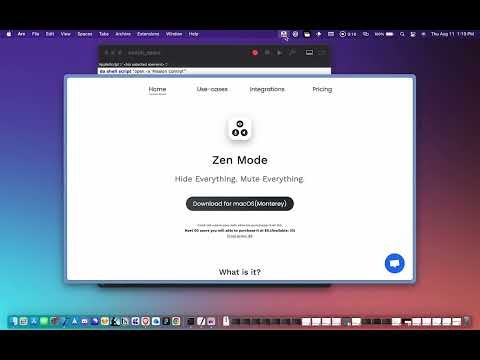 Zen Mode gallery image