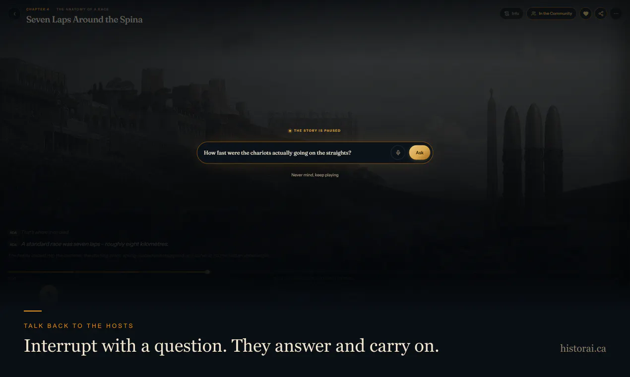 Historai gallery image