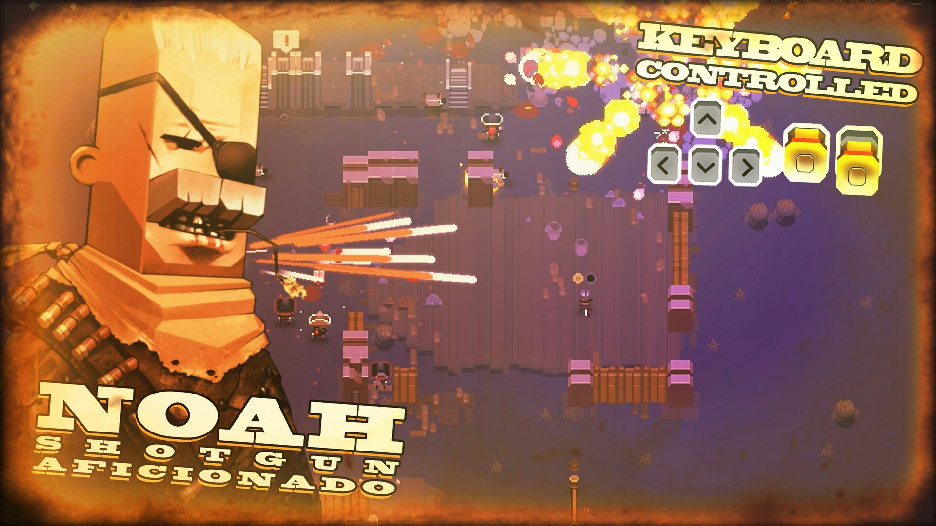 A Fistful of Gun gallery image