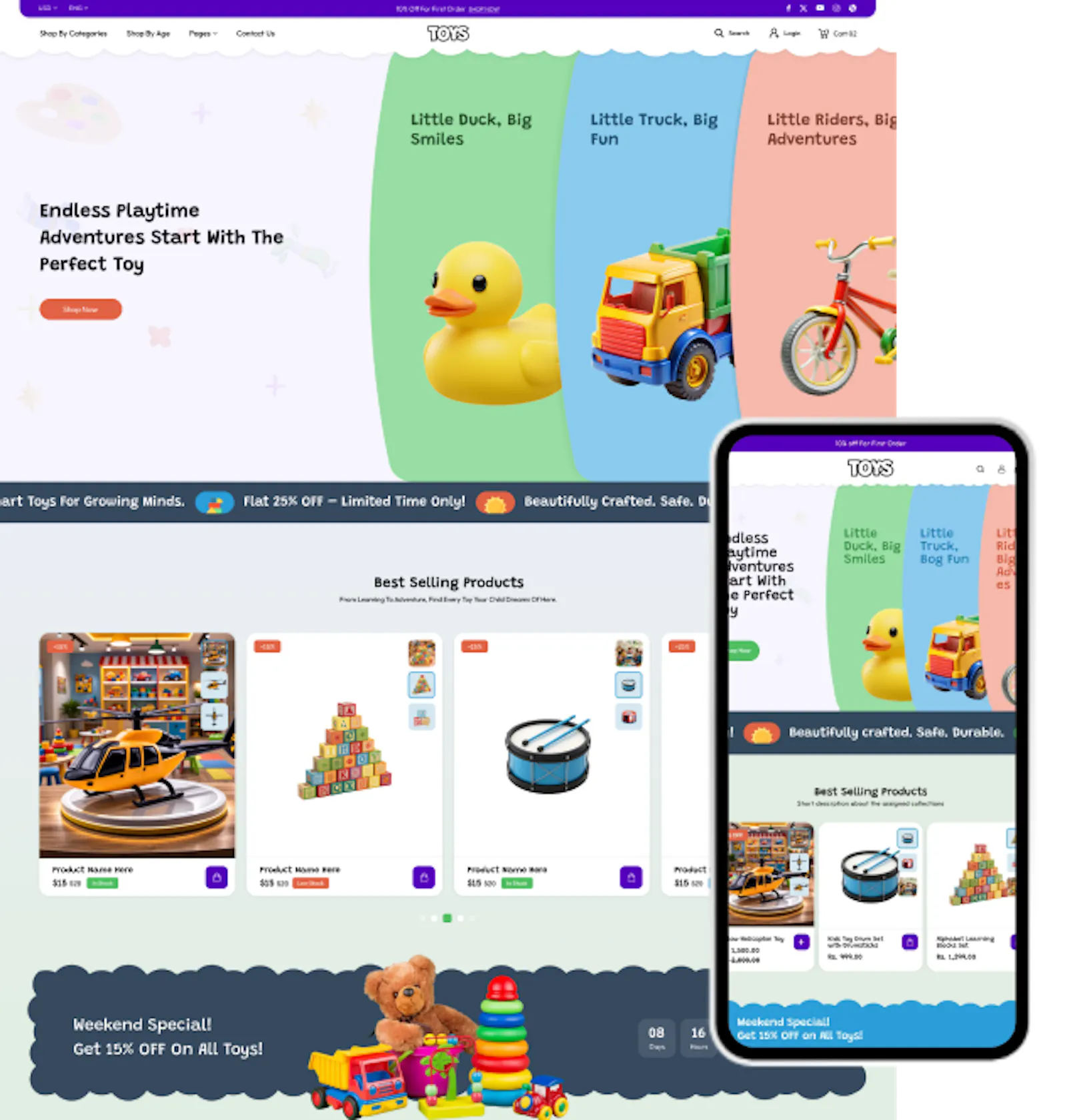 Soft Toys screenshot 1