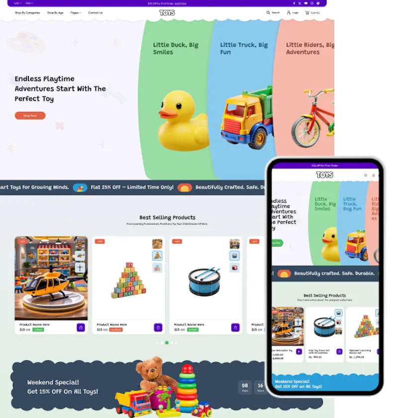 Soft Toys screenshot 1