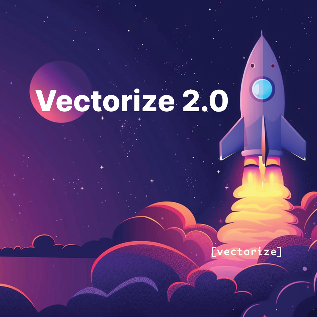 Media Vectorize 2.0 - Hoàn thành đại lý RAG (chatbot, MCP) với rất ít hoặc không có mã 2