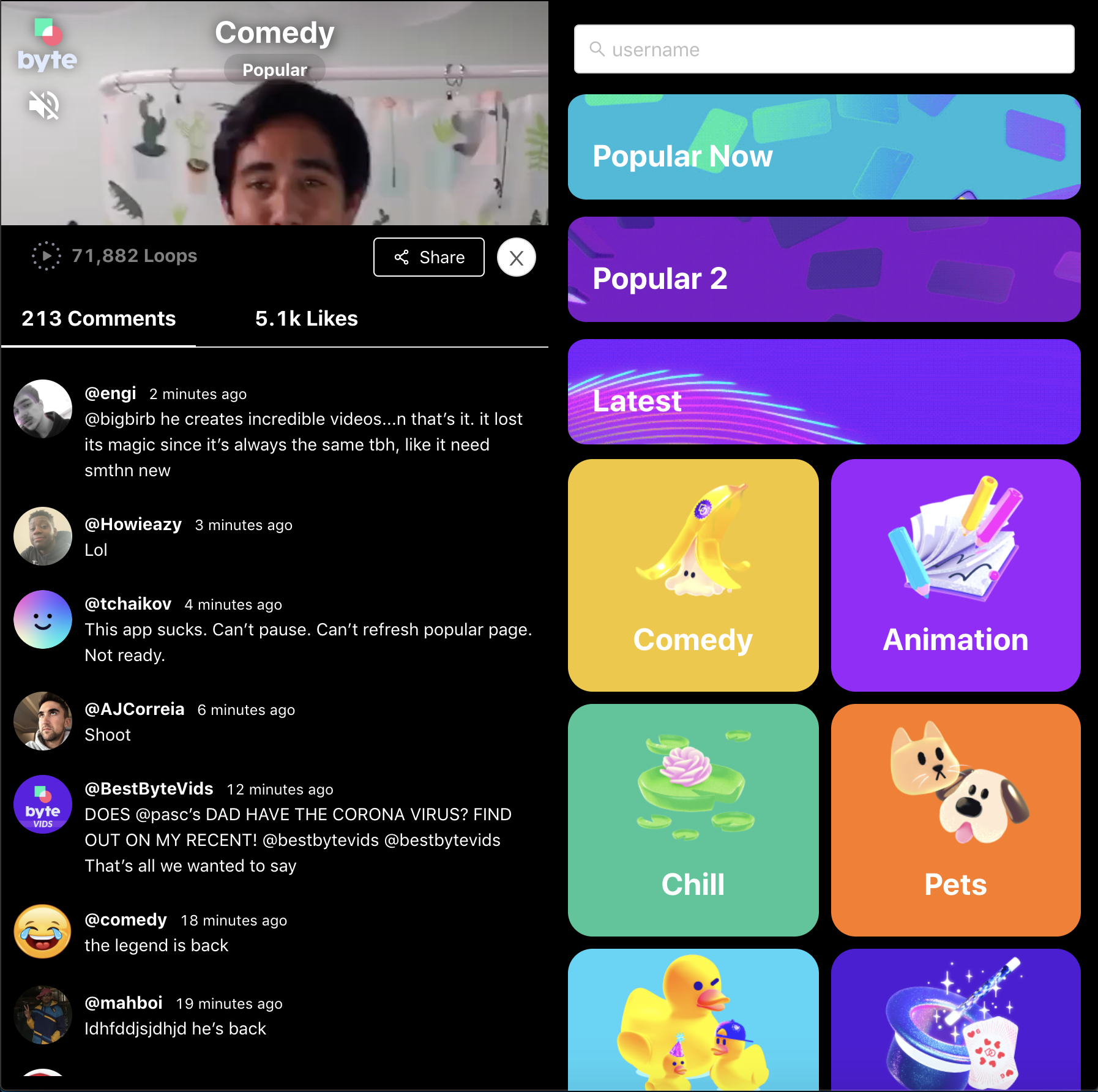 byte for Web (Unofficial) gallery image