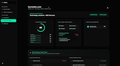 Ventra gallery image