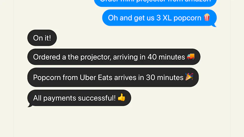 Purchase API by Agentcard screenshot 4