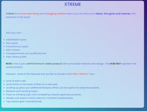 Xtreme gallery image