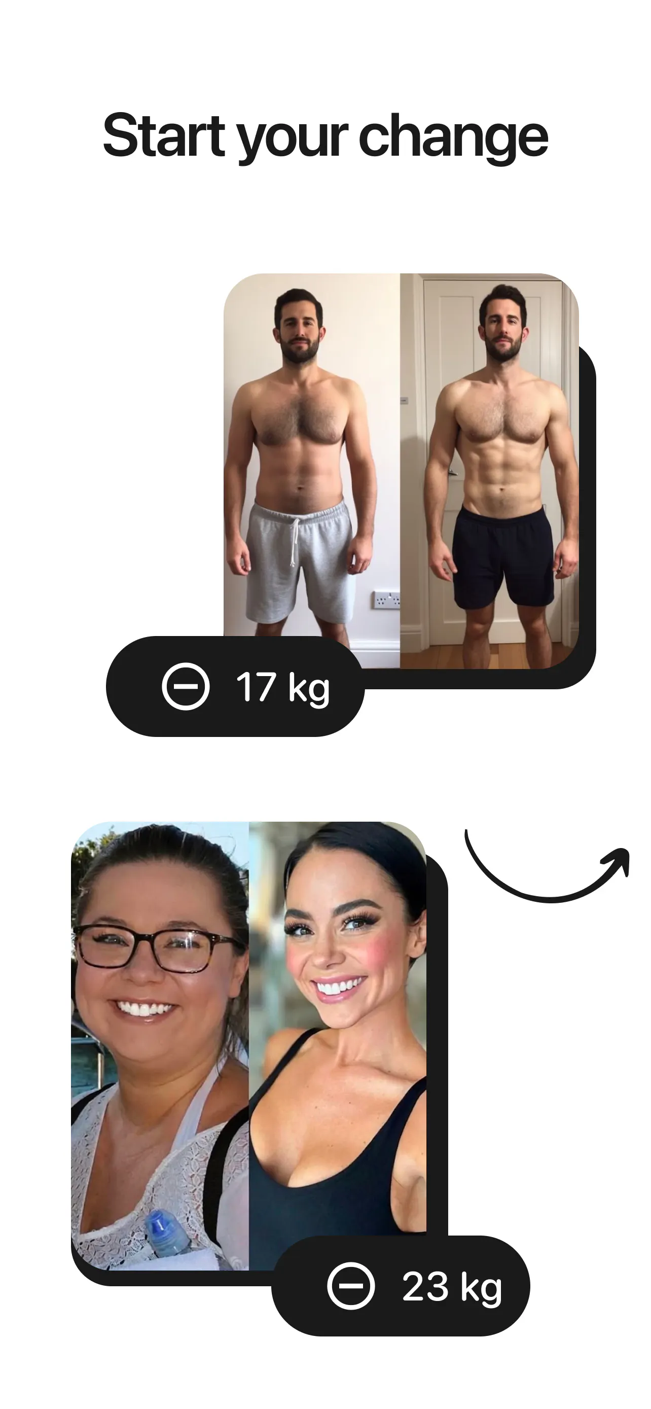 CalNote: AI Calorie Tracker gallery image