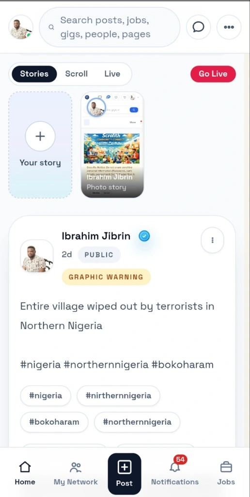 Scrolith gallery image