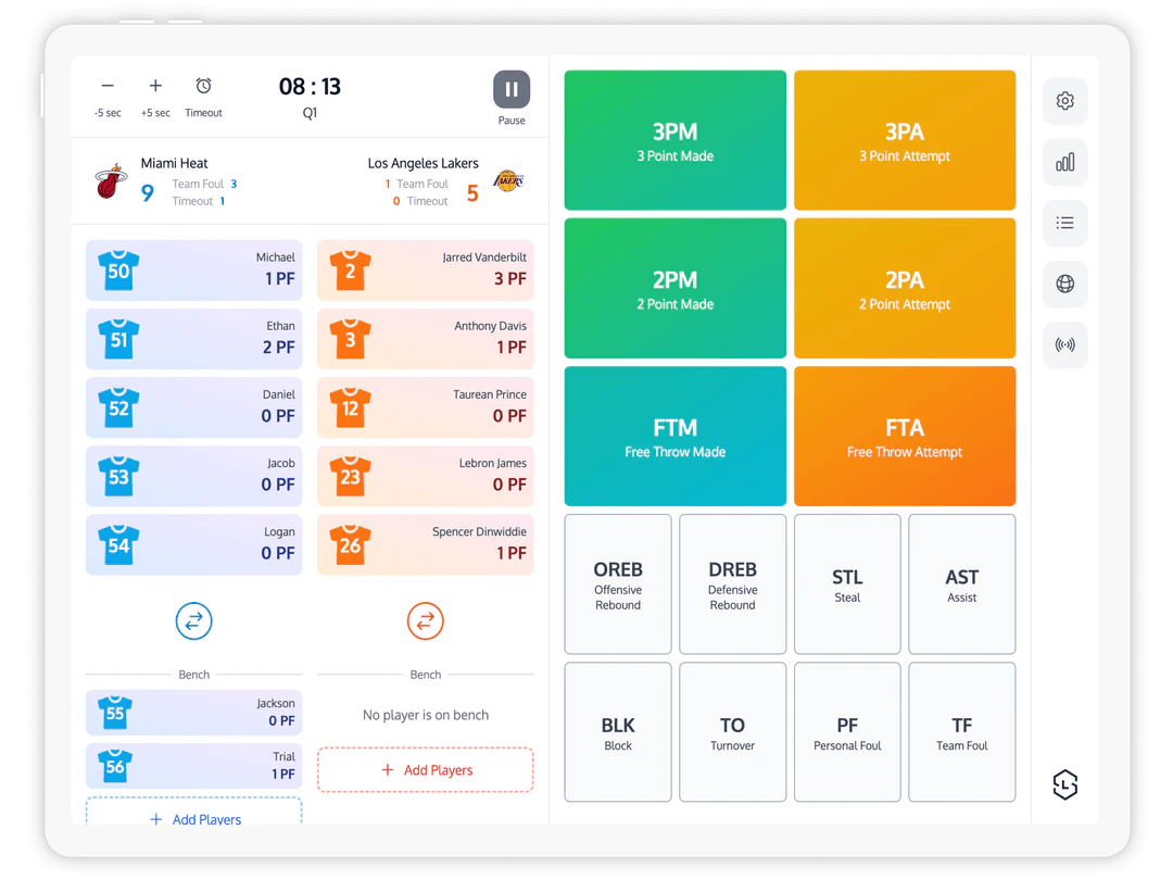 scorelab.tech screenshot 2