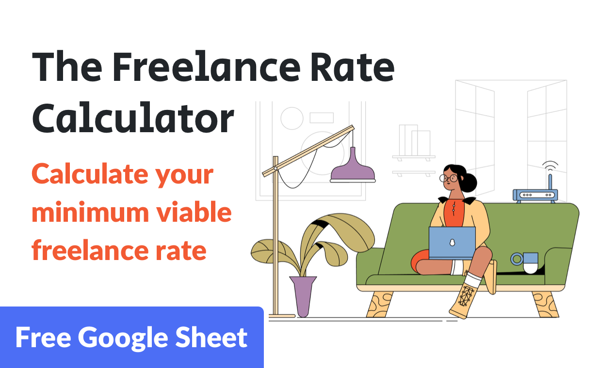 The Freelance Rate Calculator Jobs Product Hunt
