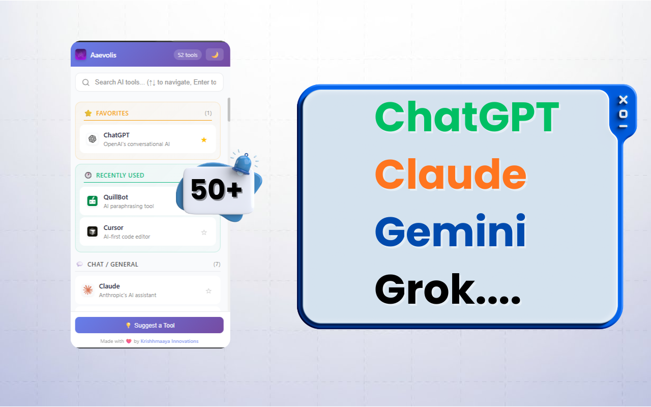 Aaevolis - AI Tools Hub gallery image