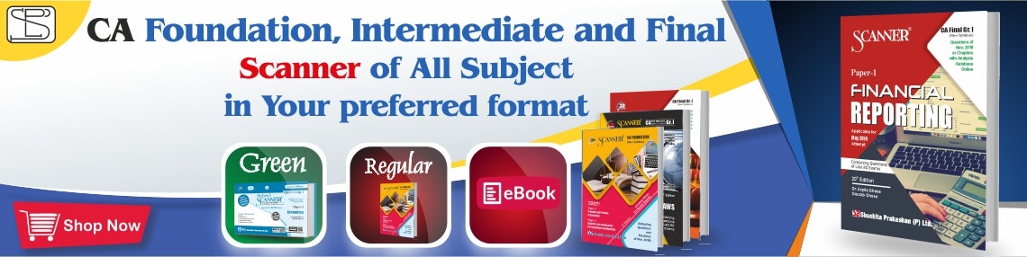 Ca Entrance Exam Books 