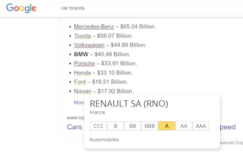 Paper Trail - Links to Brand Sites gallery image