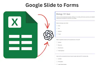 Auto Google Form Quiz Maker gallery image