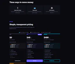 AgentPayment Network gallery image