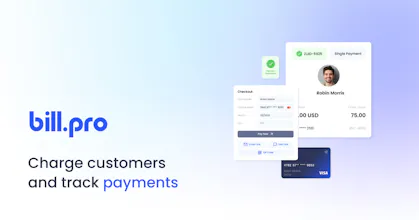 BillPro gallery image
