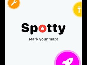 Spotty Beta gallery image