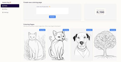 PalletePlay.art gallery image