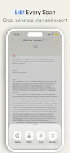 SnapScan: PDF Scanner & OCR gallery image