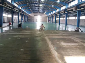epoxy flooring gallery image