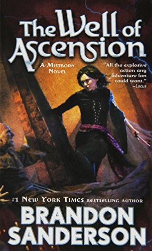 The Mistborn Trilogy gallery image